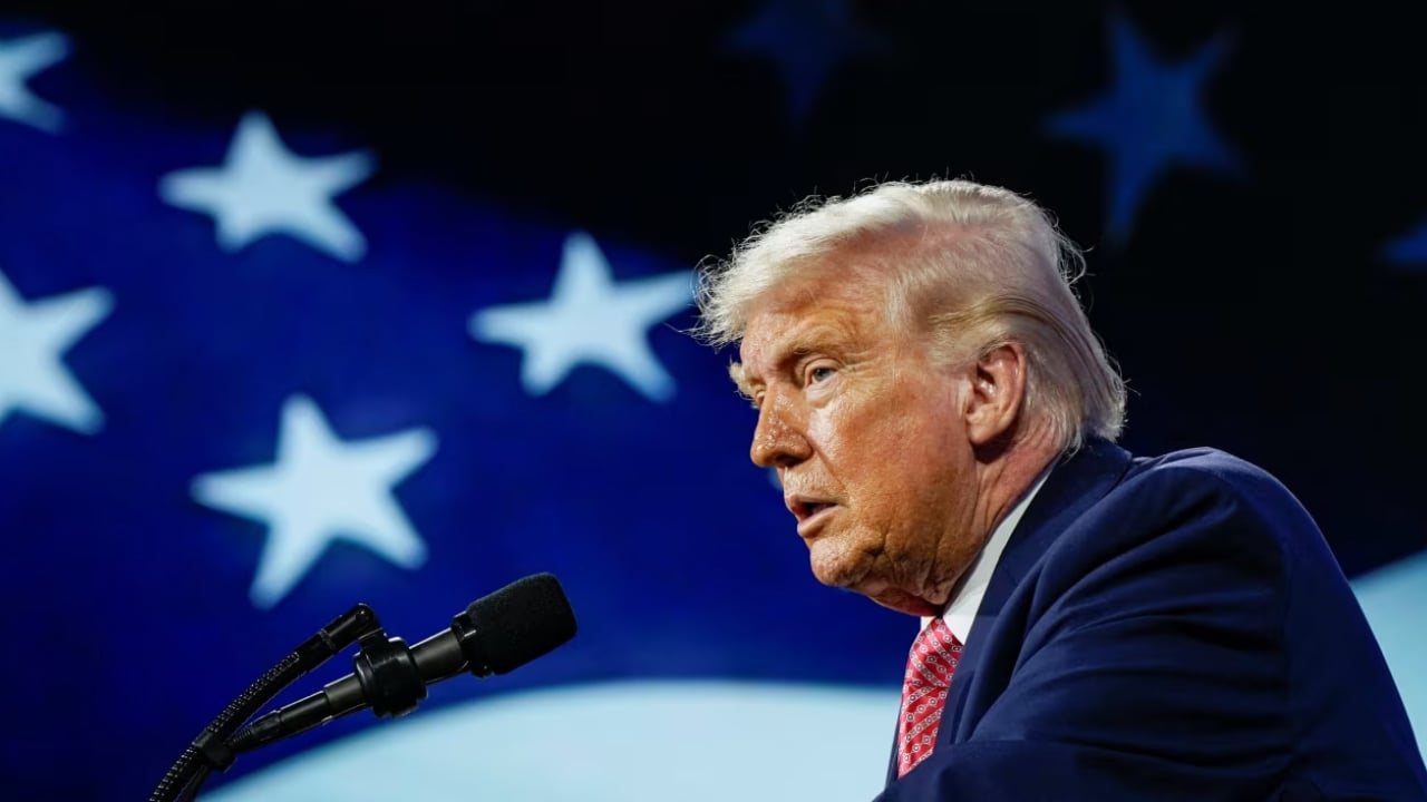 ইরানের ৩ হাজার ৫৫৪টি লক্ষ্যবস্তুতে হামলা করা এখনো বাকি: ট্রাম্প