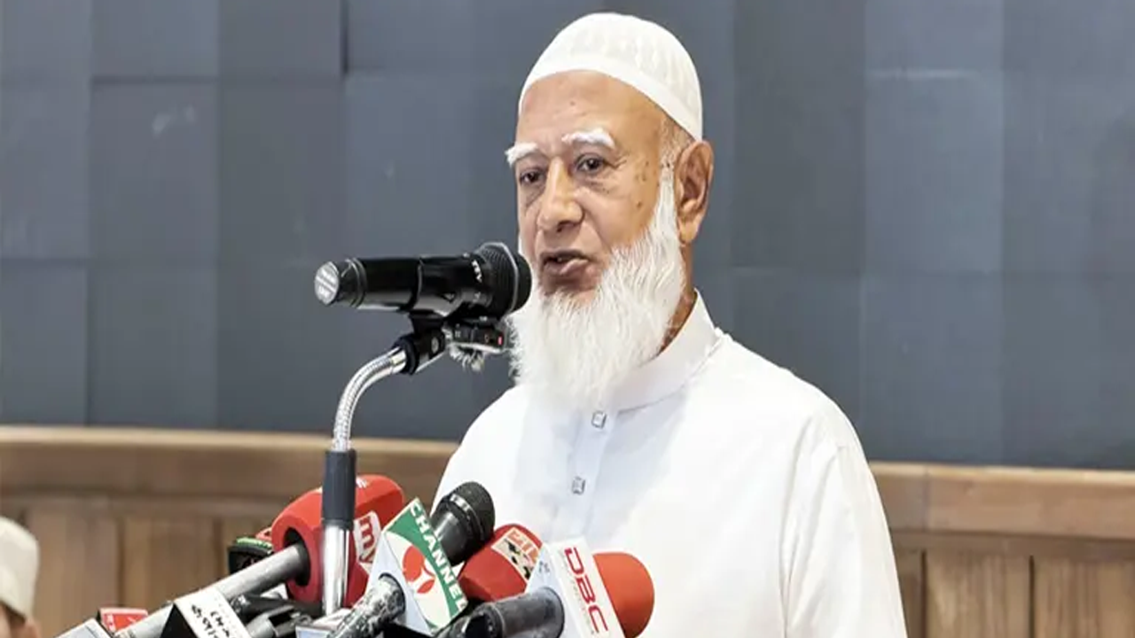 জাতির সঙ্গে গাদ্দারি করে যাত্রা শুরু করেছে বিএনপি: জামায়াত আমির