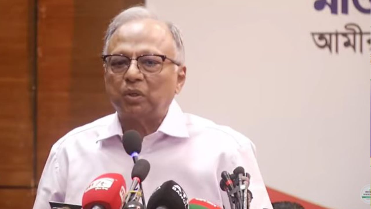 জুলাইকে ধারণ করলে বিনা তর্কে গণভোট মানতে হবে