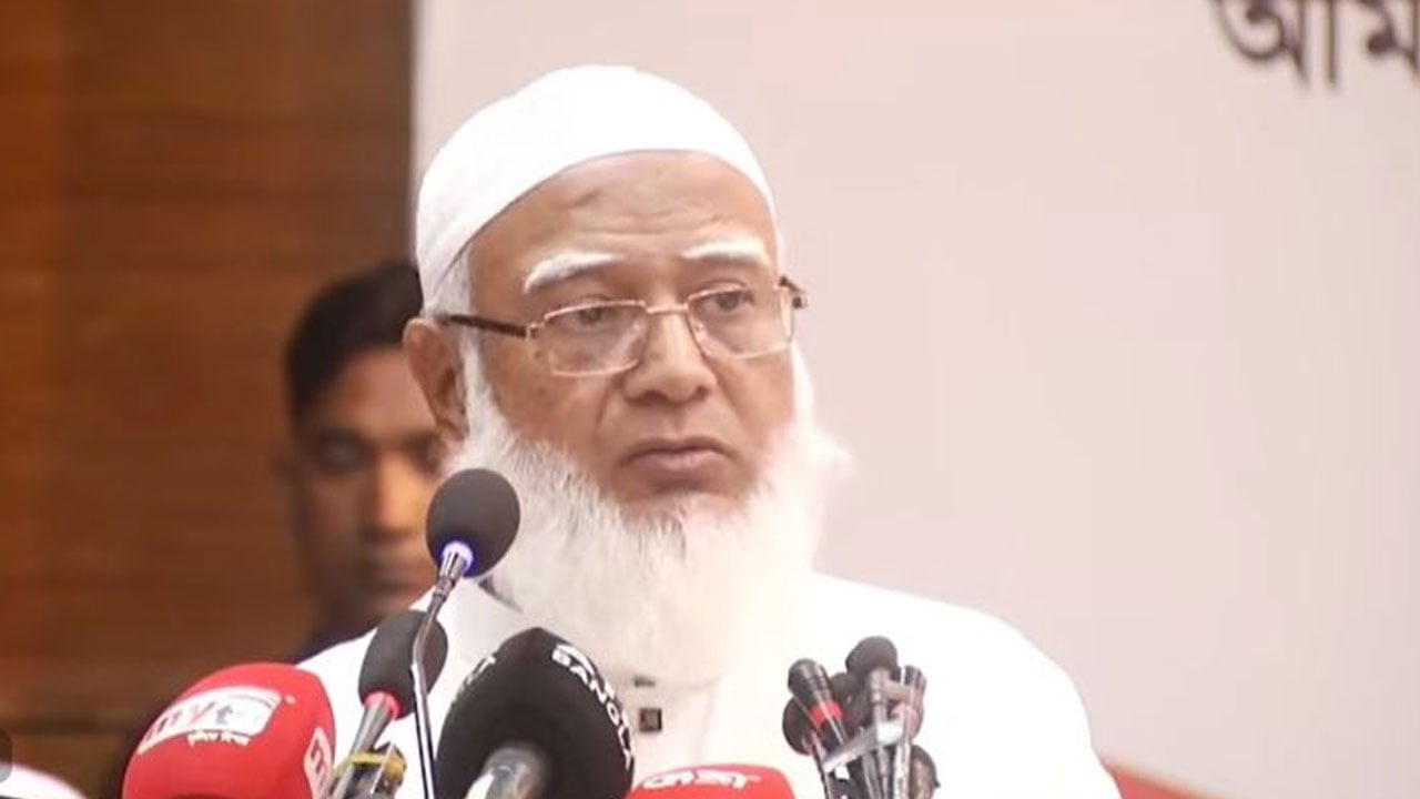 জুলাইয়ের বিপক্ষে অবস্থান নিয়ে সরকার পার পাবে না