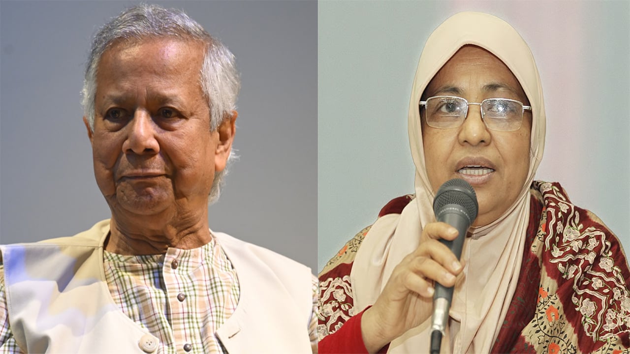 ড. ইউনূস ও সাবেক স্বাস্থ্য উপদেষ্টার বিরুদ্ধে টিকার অর্থ আত্মসাতের অভিযোগ