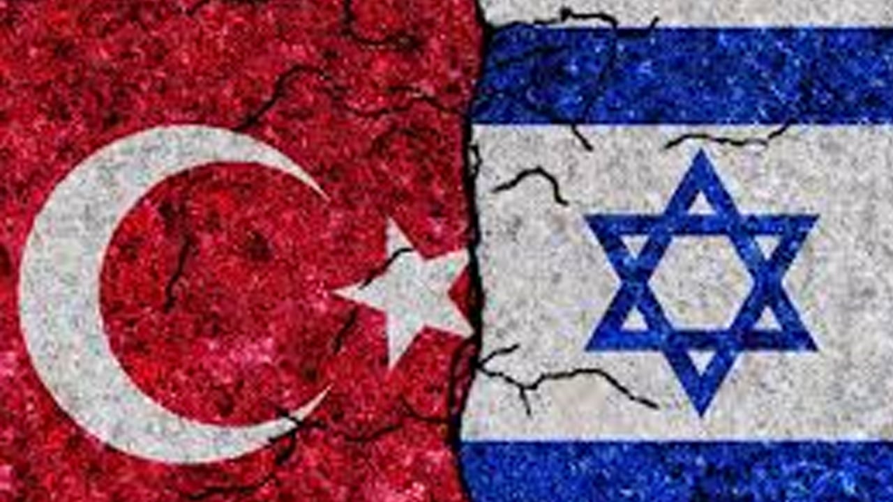 ‘শত্রু’ ছাড়া থাকতে পারে না ইসরাইল, নতুন লক্ষ্য তুরস্ক