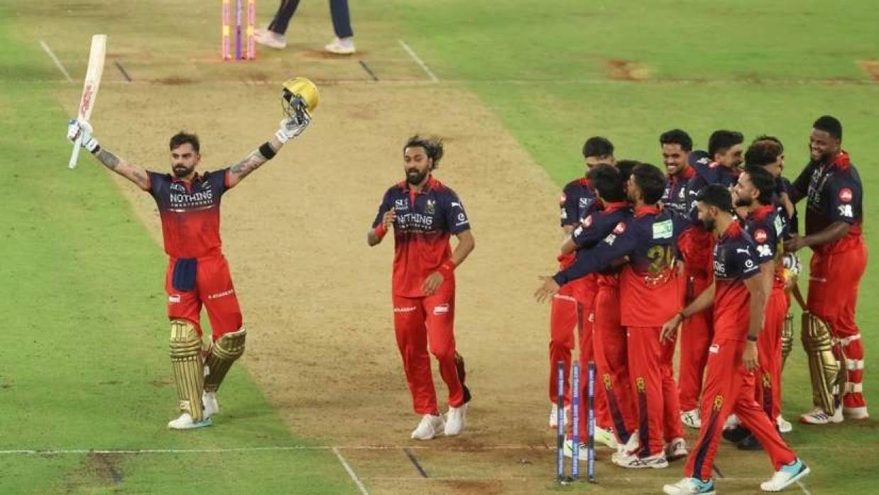 আইপিএলে দ্বিতীয় শিরোপা জিতল রয়্যাল চ্যালেঞ্জার্স বেঙ্গালুরু